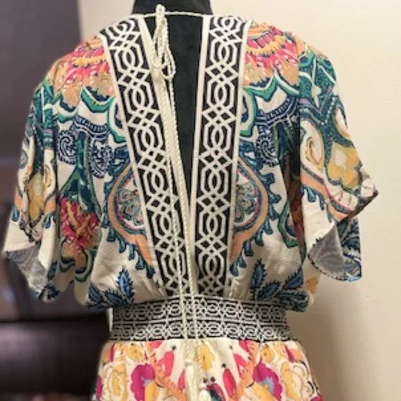 Flying Tomato Boho Style Dress - Picture 3 of 5